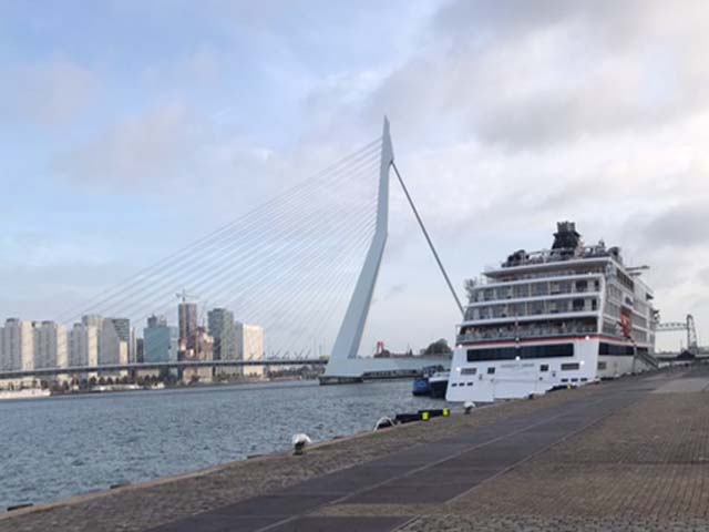 Hanseatic Nature in Rotterdam